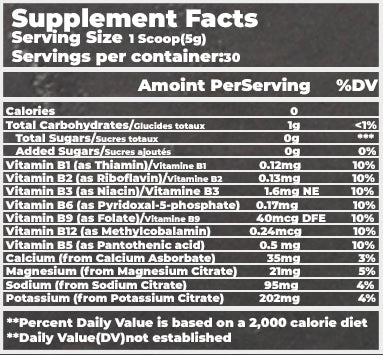 Hydration Powder (Lychee)