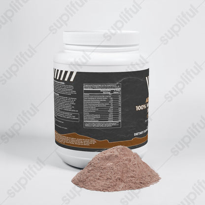 Advanced 100% Whey Protein Isolate (Chocolate)