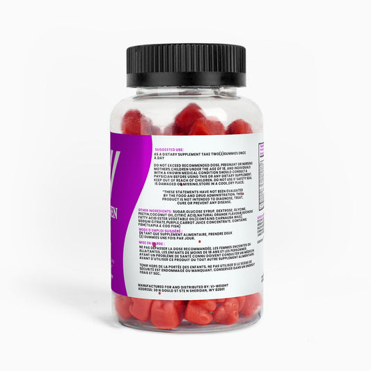 Collagen Gummies (Adult)