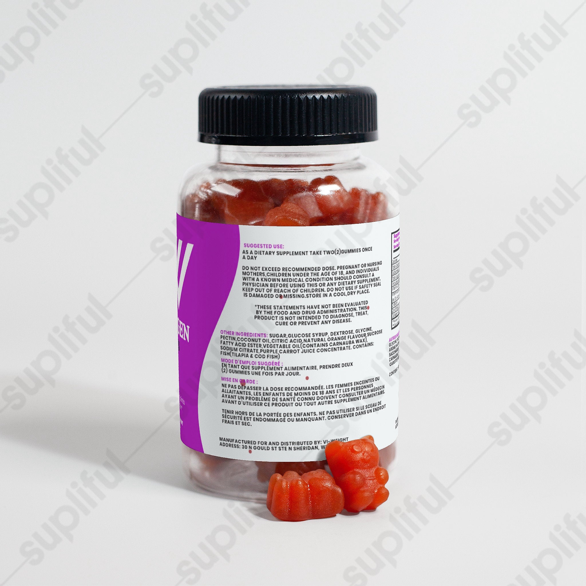 Collagen Gummies (Adult)