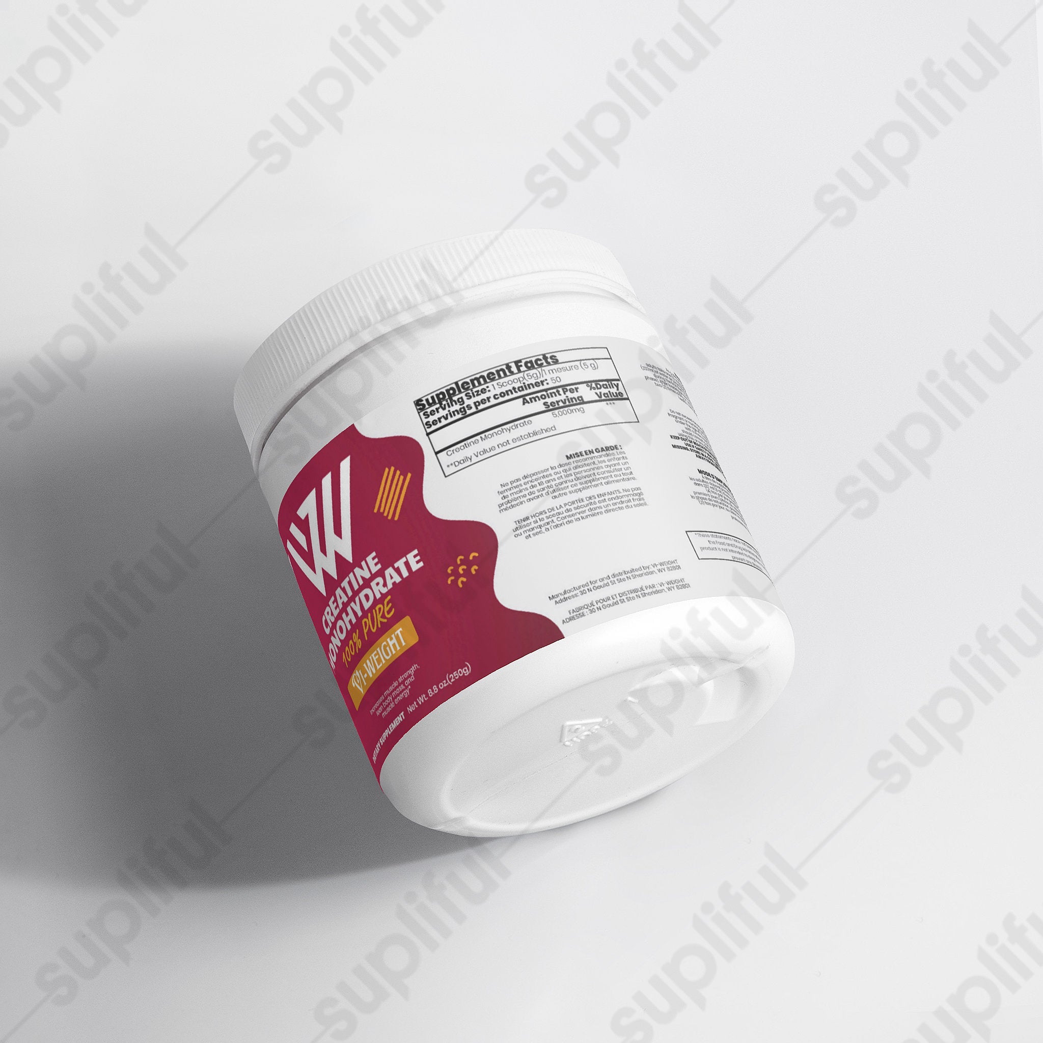 Creatine Monohydrate