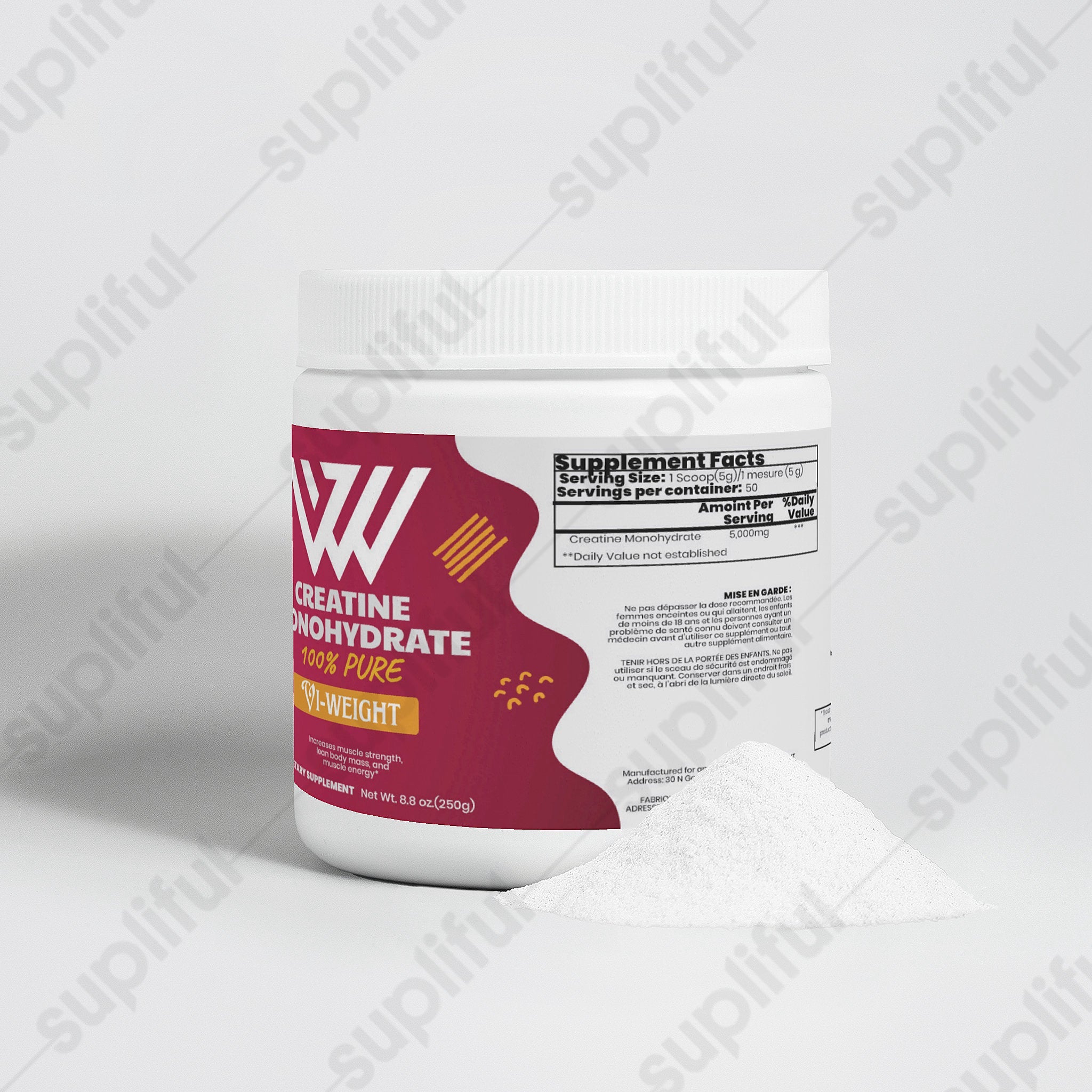 Creatine Monohydrate