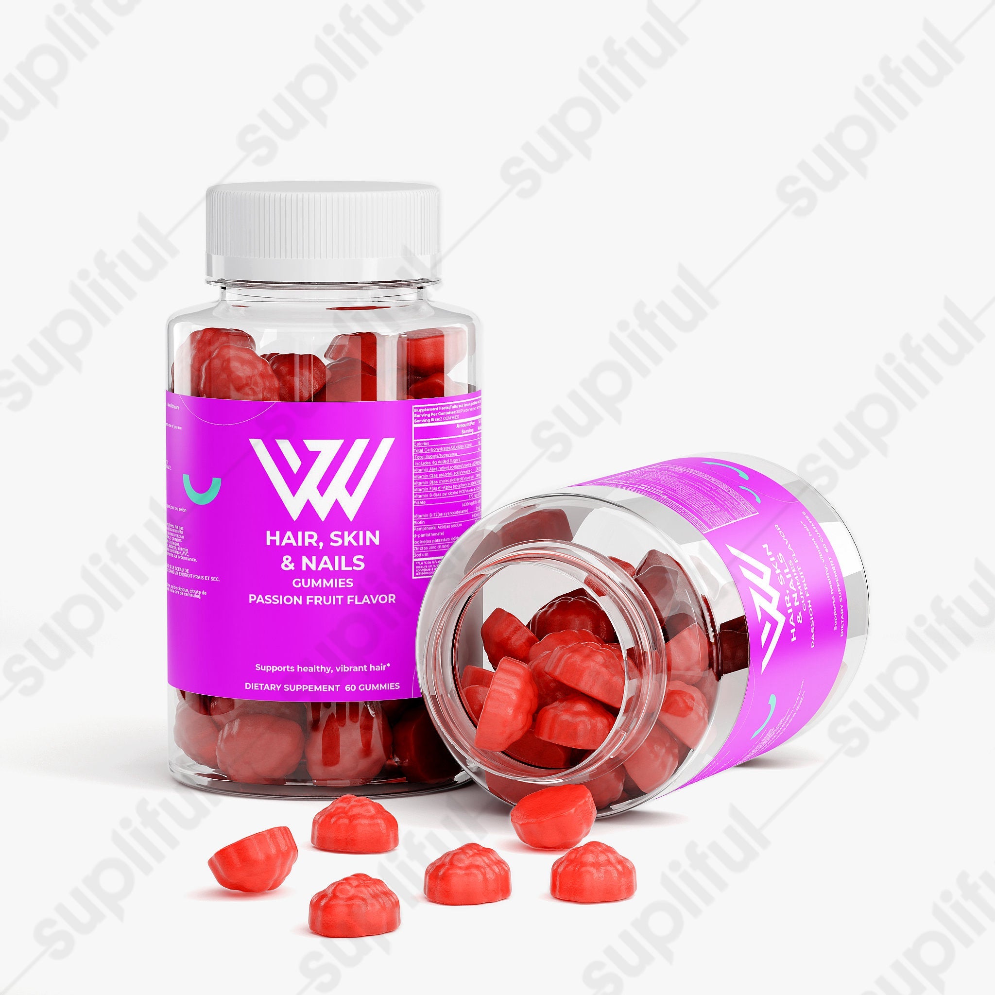 Hair, Skin & Nails Gummies