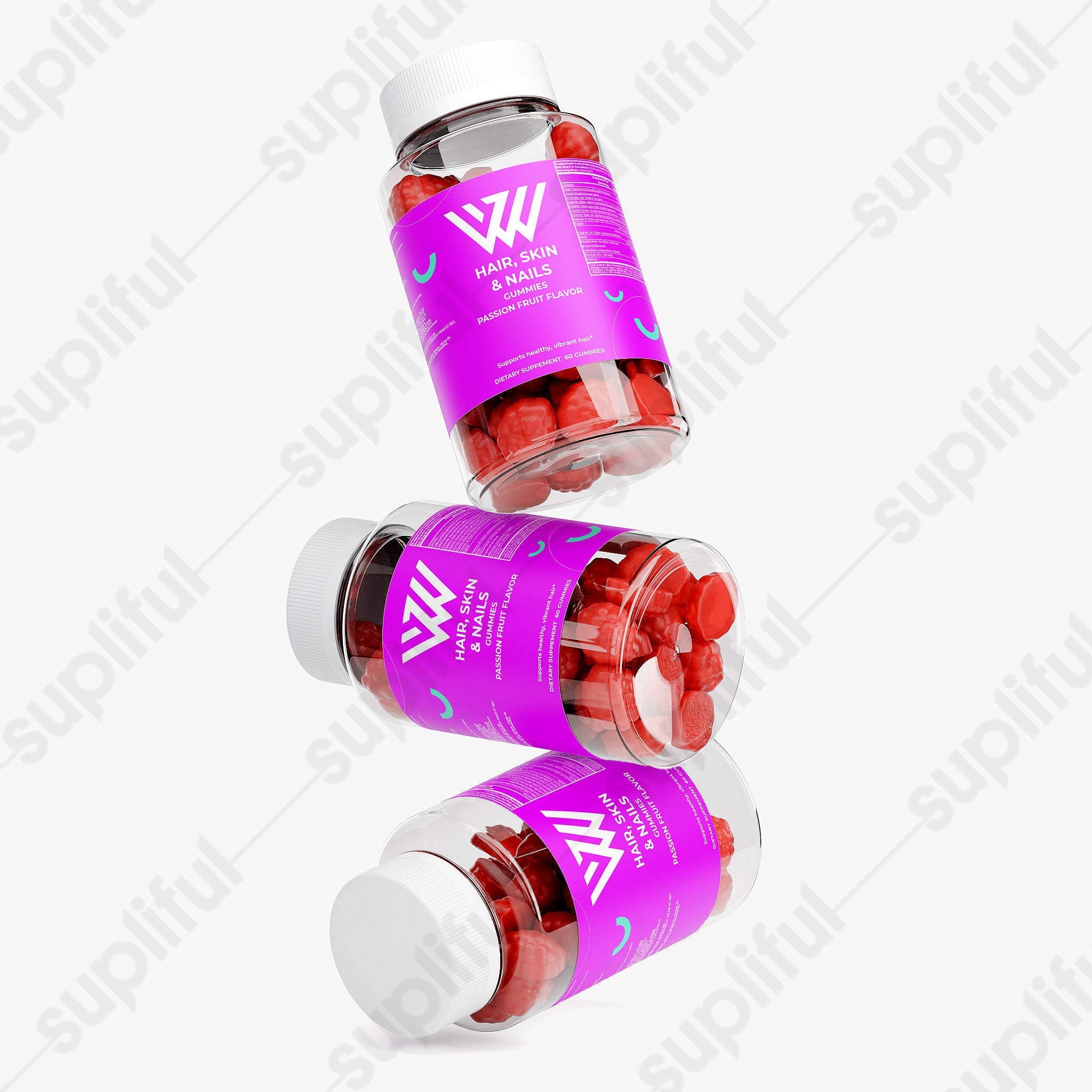 Hair, Skin & Nails Gummies