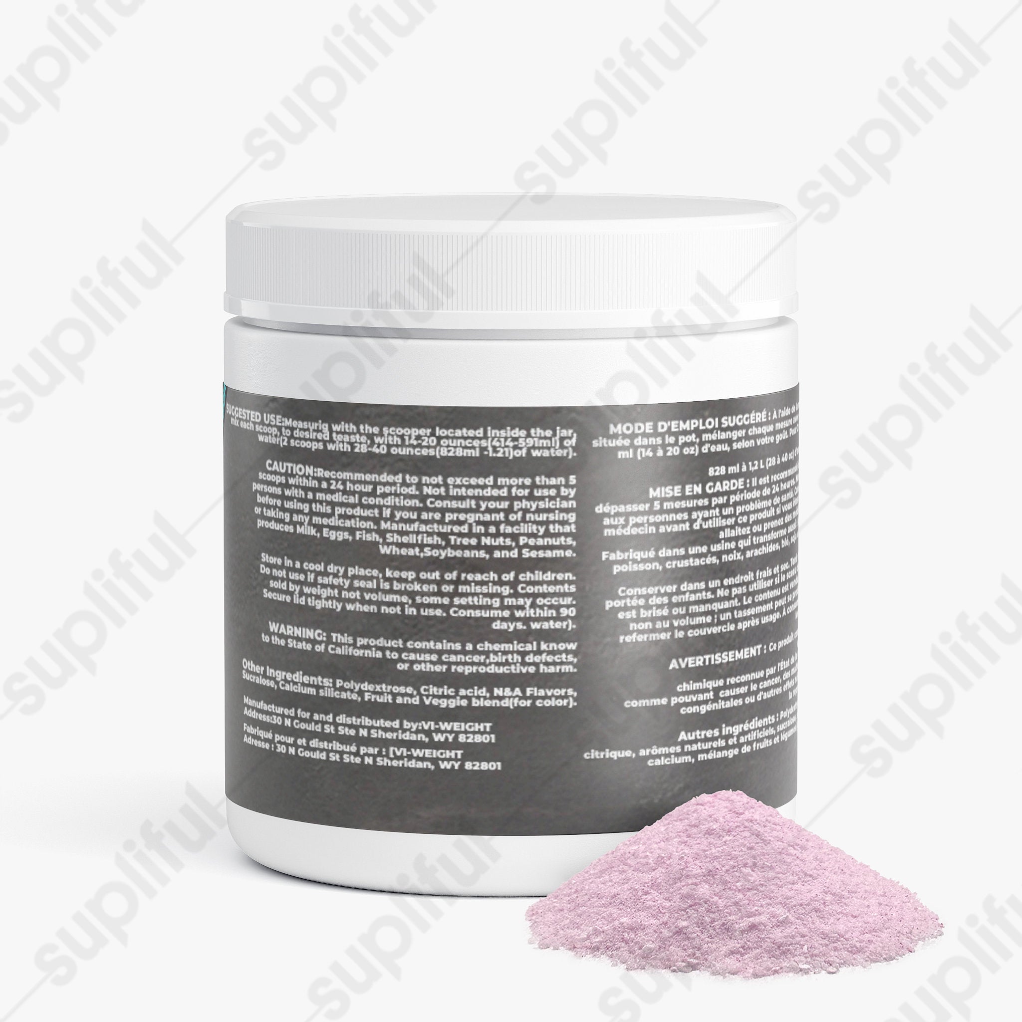 Hydration Powder (Lychee)