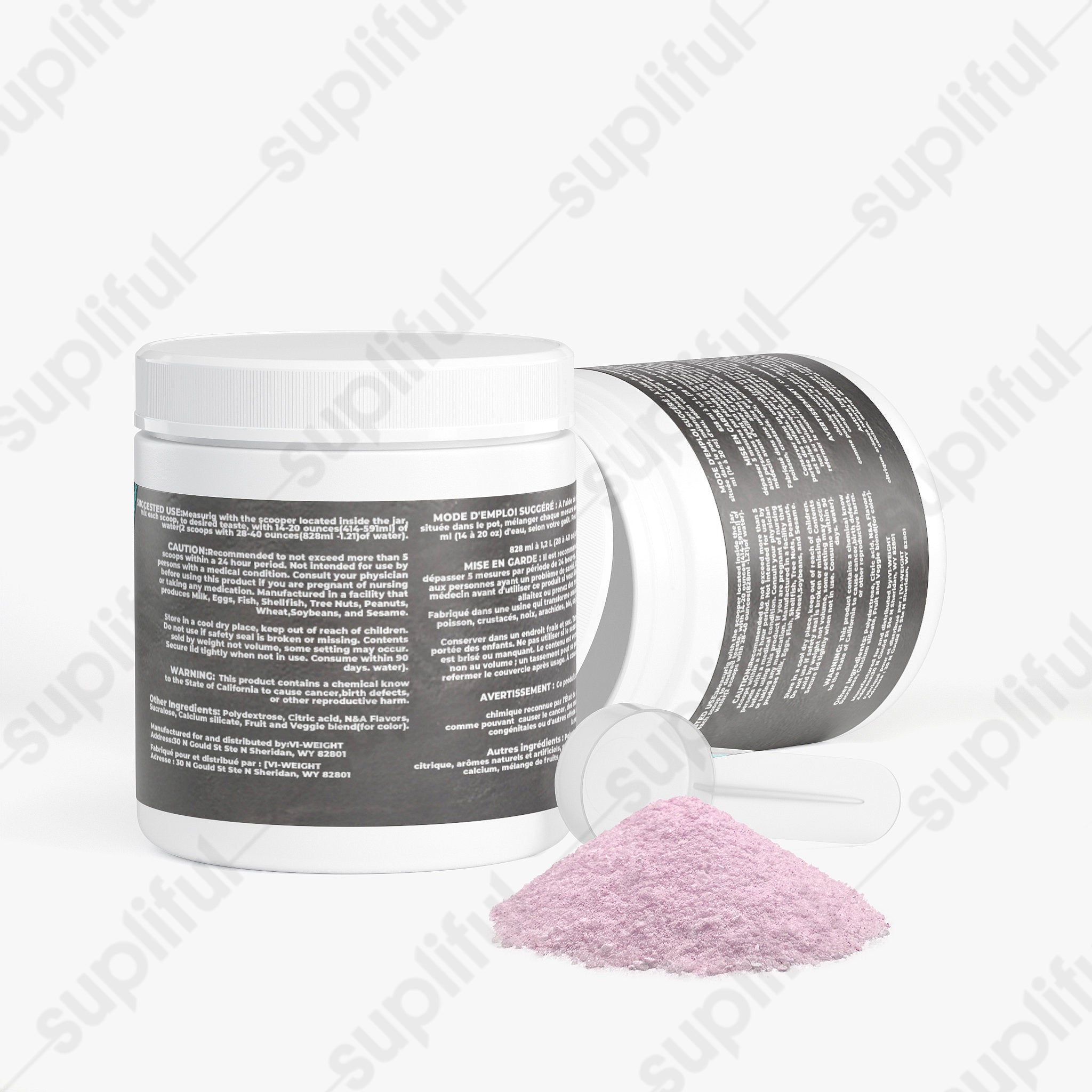 Hydration Powder (Lychee)