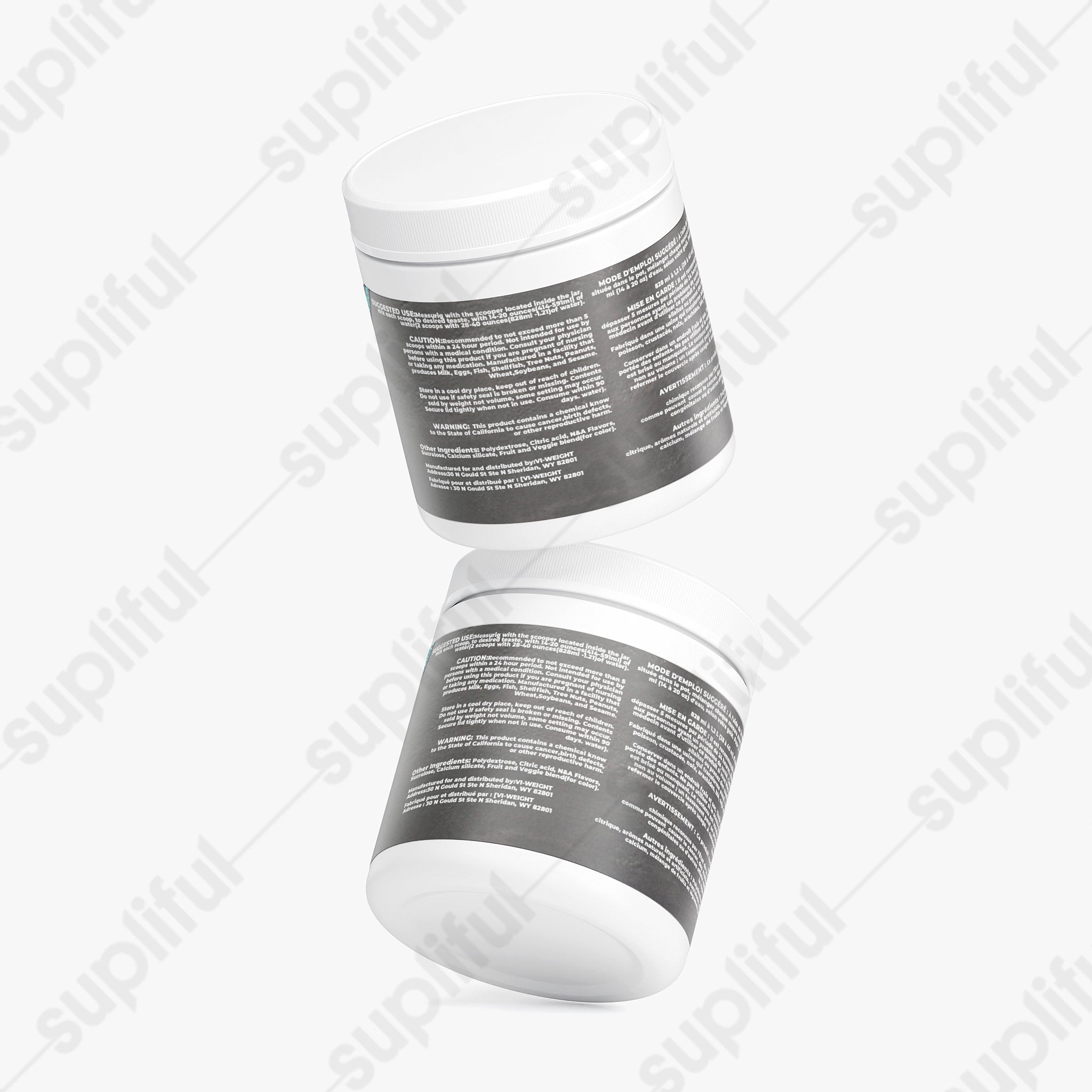 Hydration Powder (Lychee)