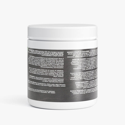 Hydration Powder (Matcha Green Tea)