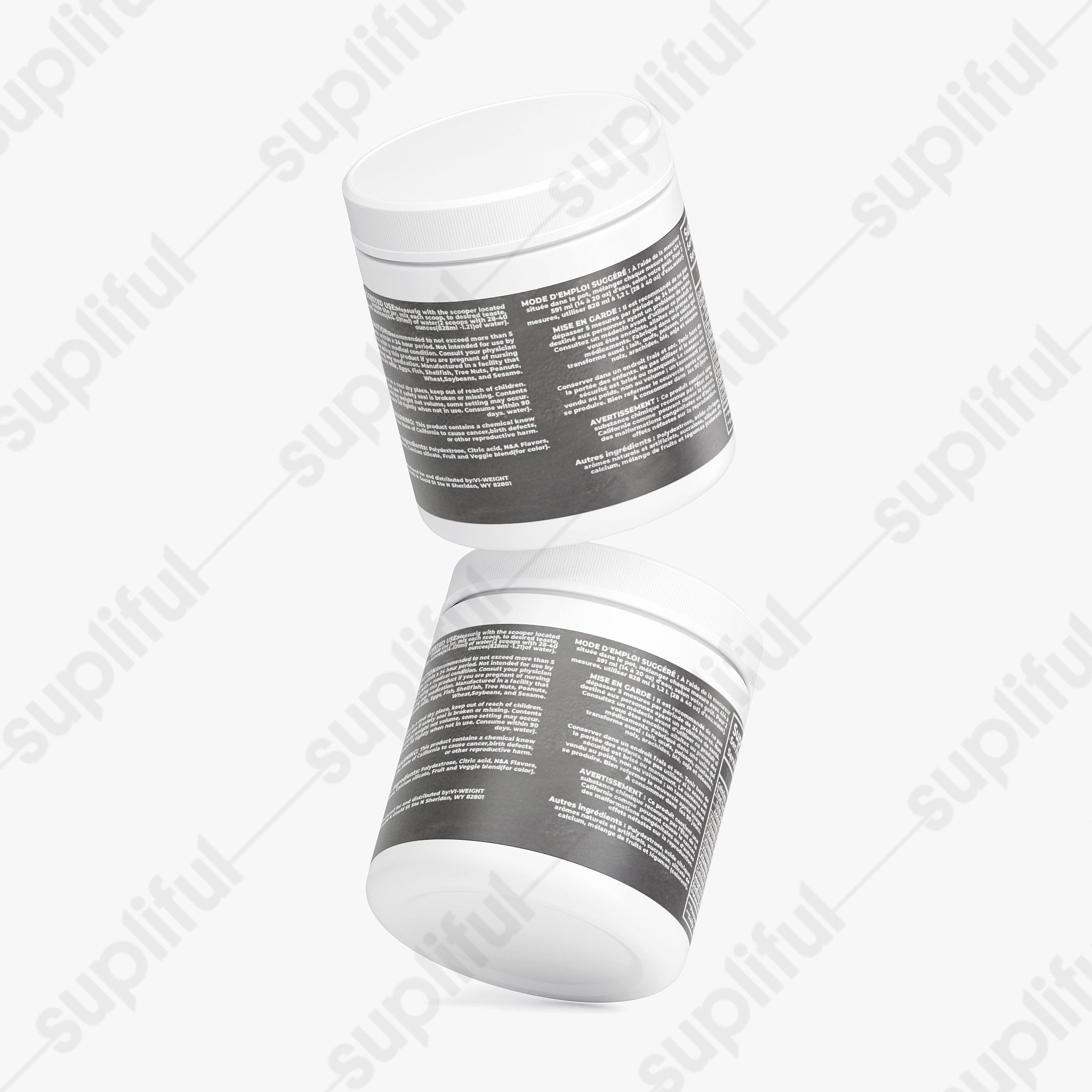 Hydration Powder (Matcha Green Tea)