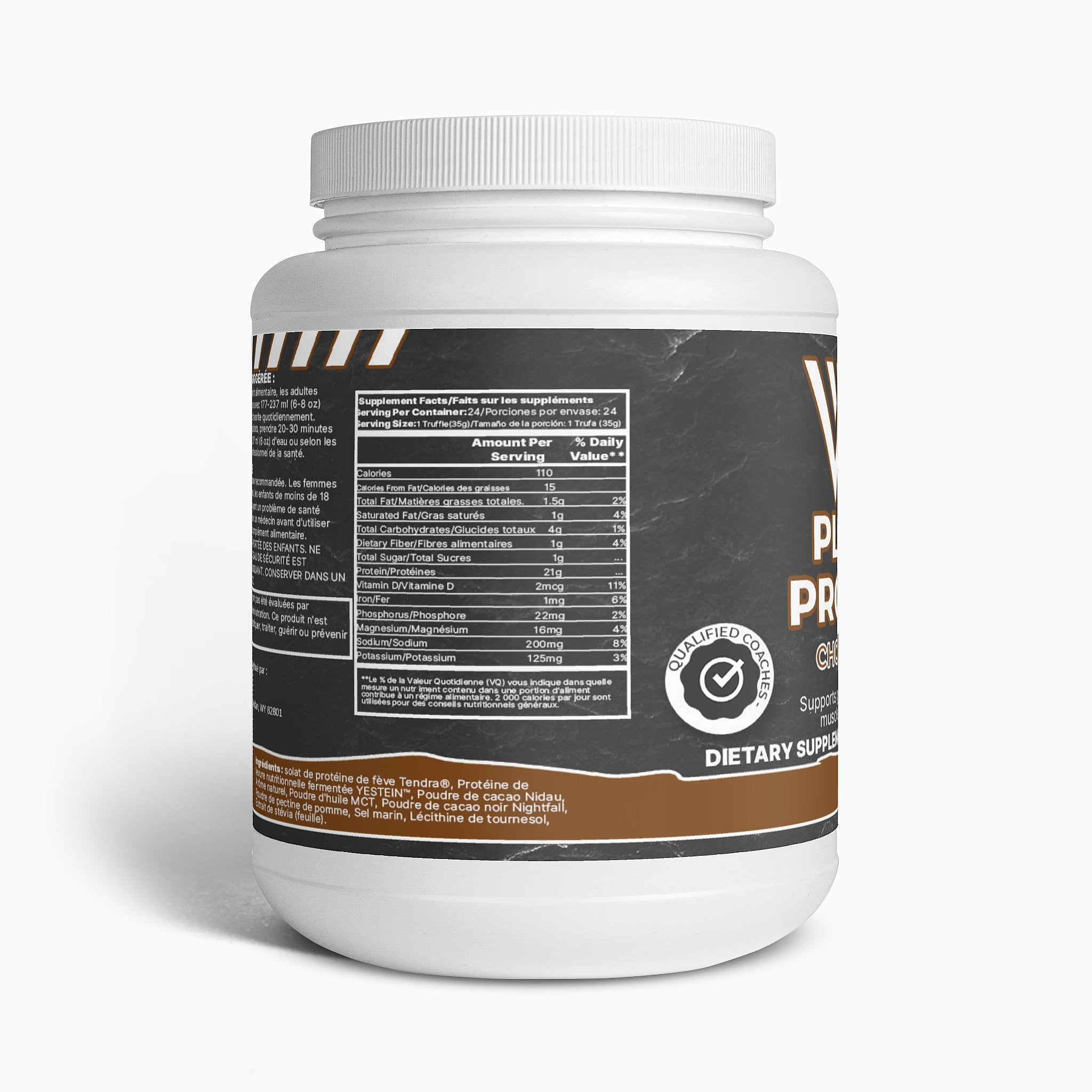 Plant Protein (Chocolate)