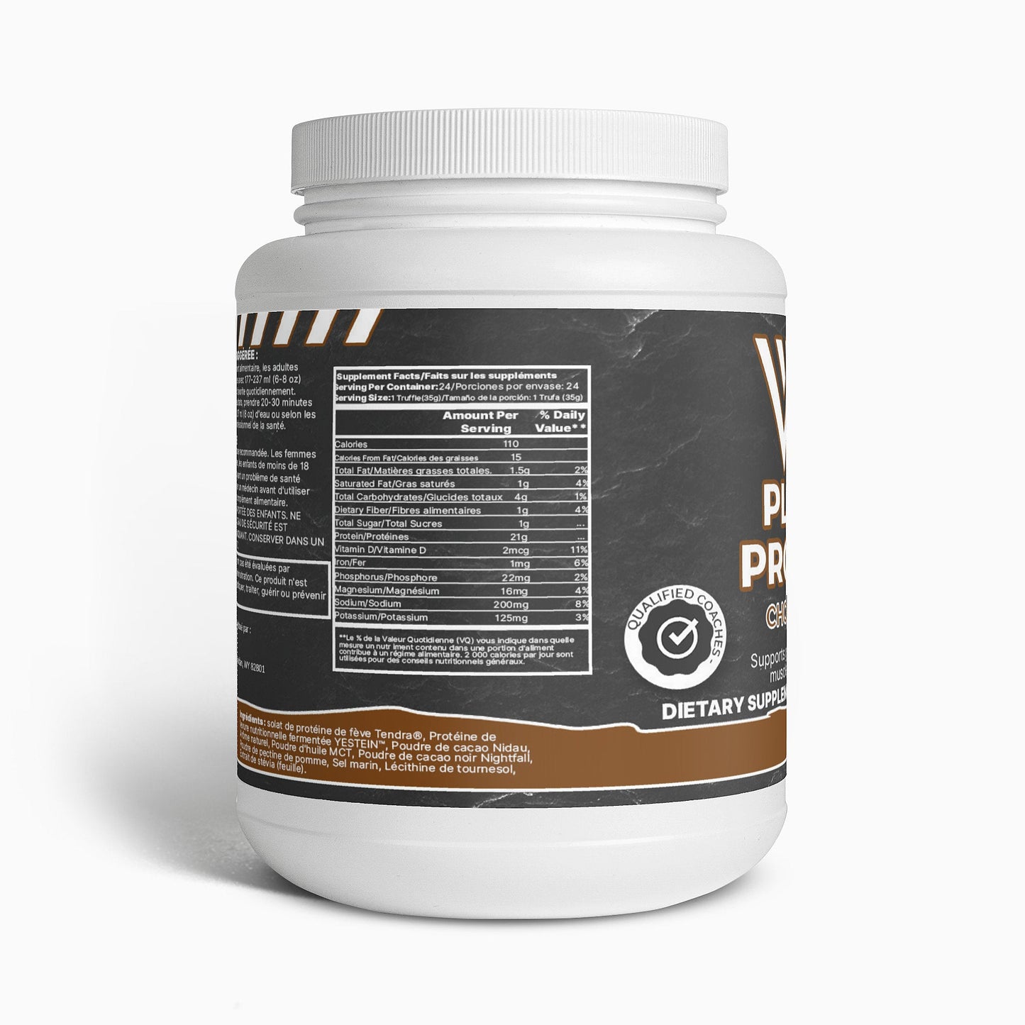 Plant Protein (Chocolate)