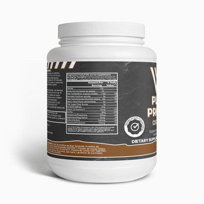 Plant Protein (Chocolate)