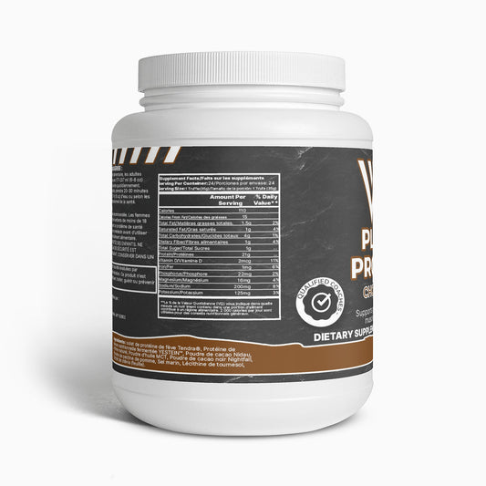 Plant Protein (Chocolate)