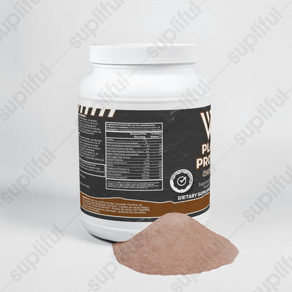 Plant Protein (Chocolate)