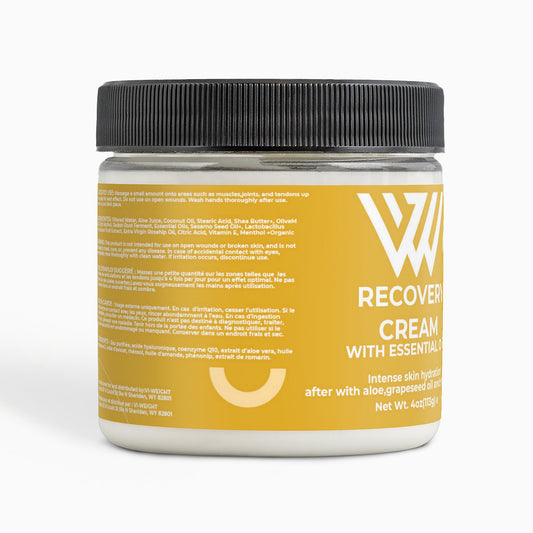 Recovery Cream