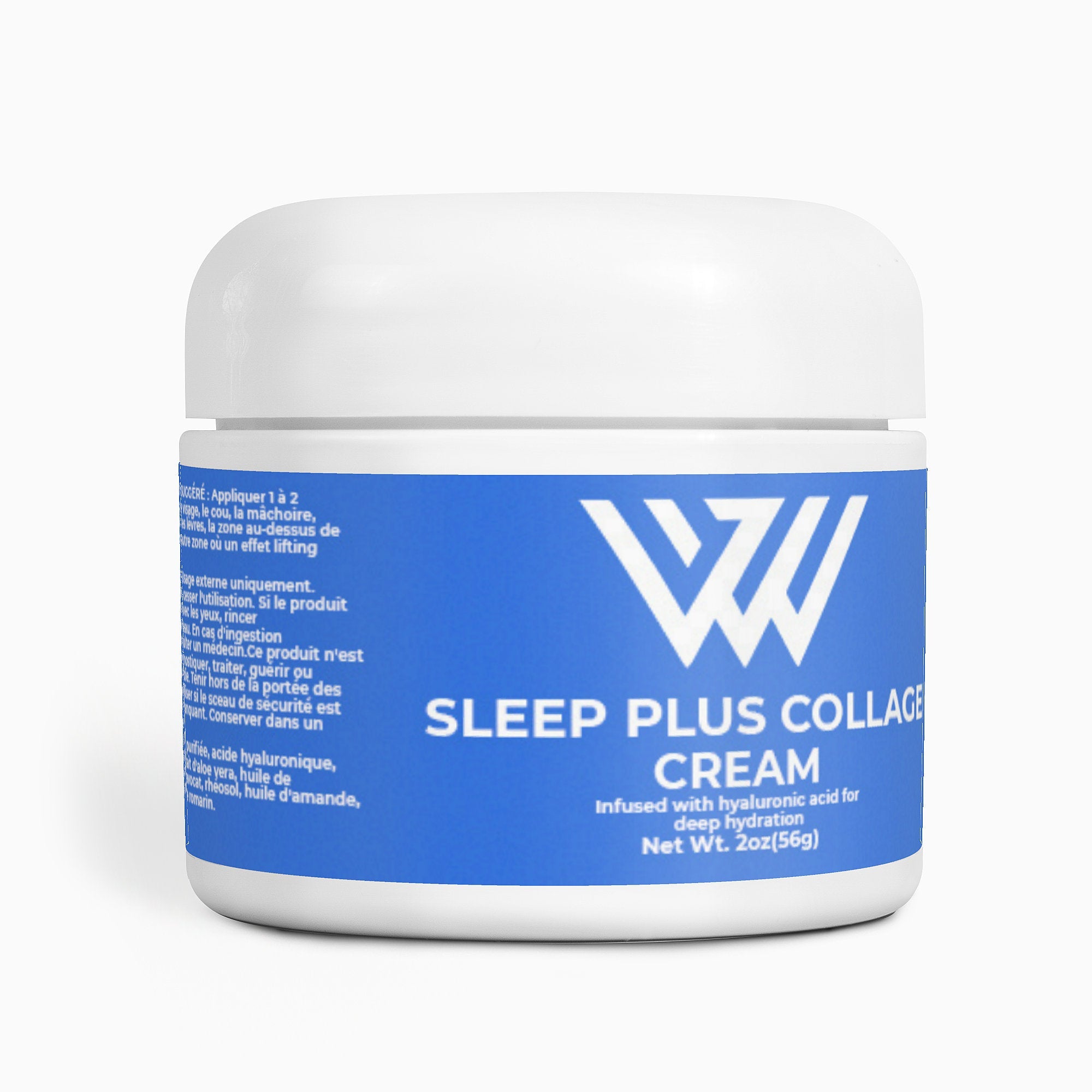 Sleep Plus Collagen Cream