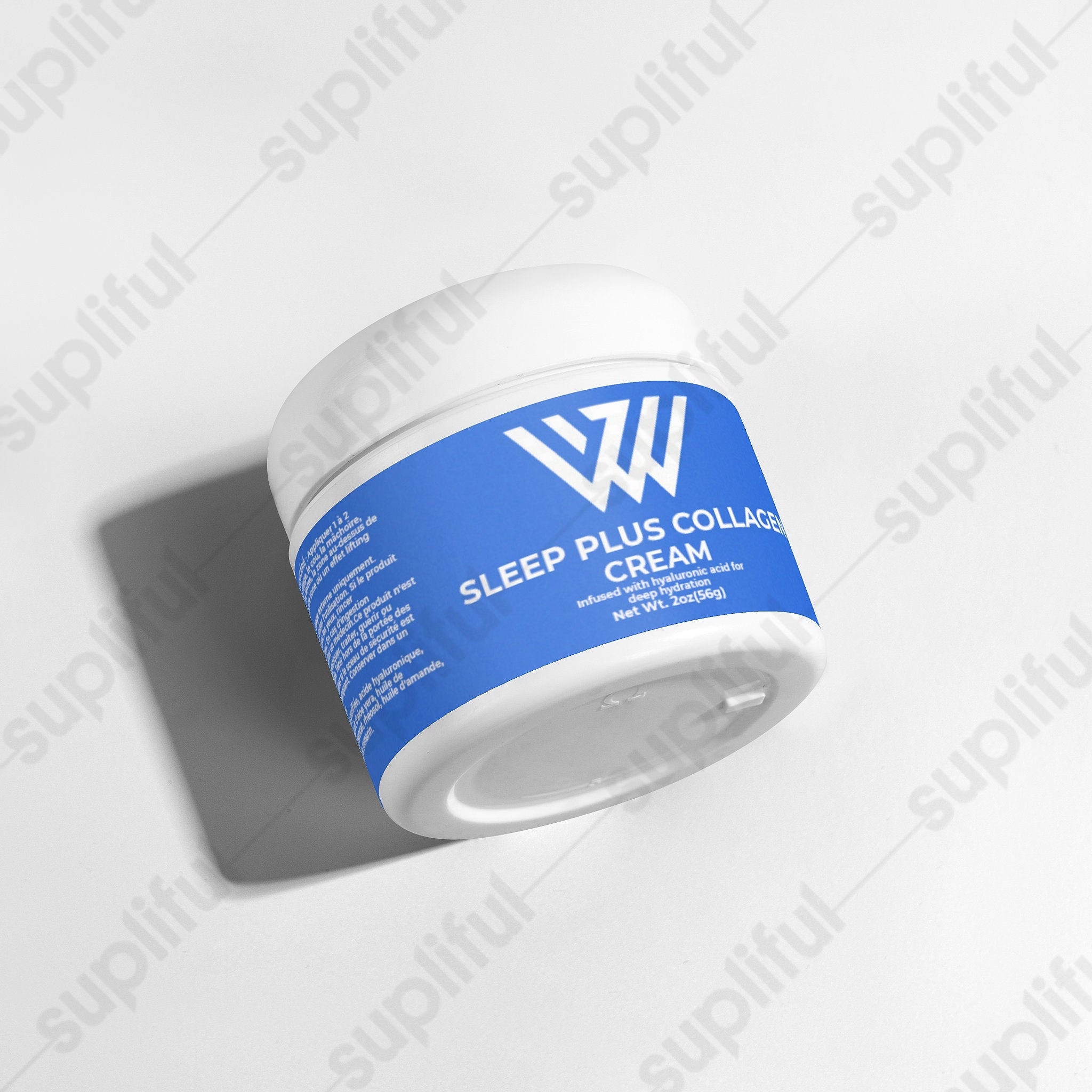 Sleep Plus Collagen Cream