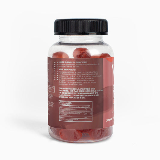 Sleep Well Gummies (Adult)