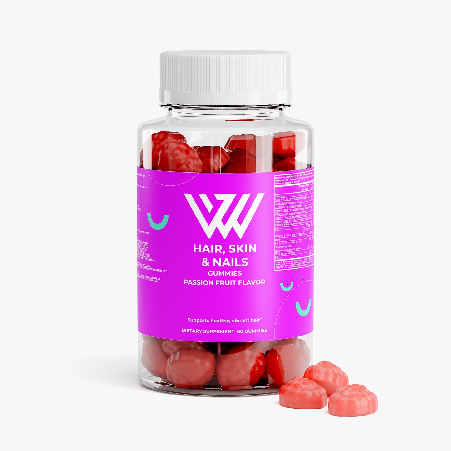 Hair, Skin & Nails Gummies