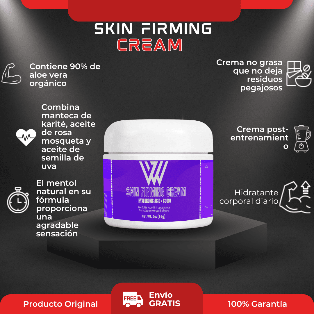 Skin Firming Cream