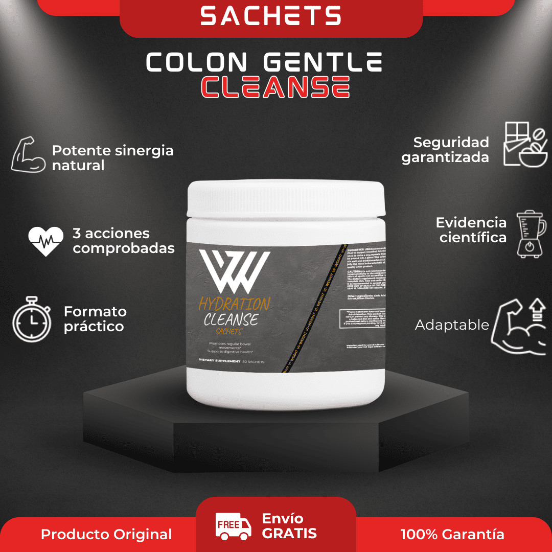 Colon Gentle Cleanse