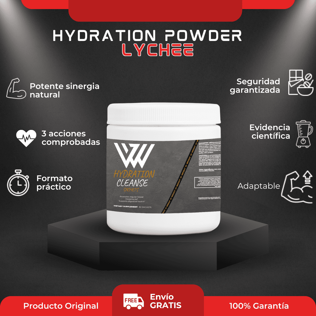 Hydration Powder (Lychee)