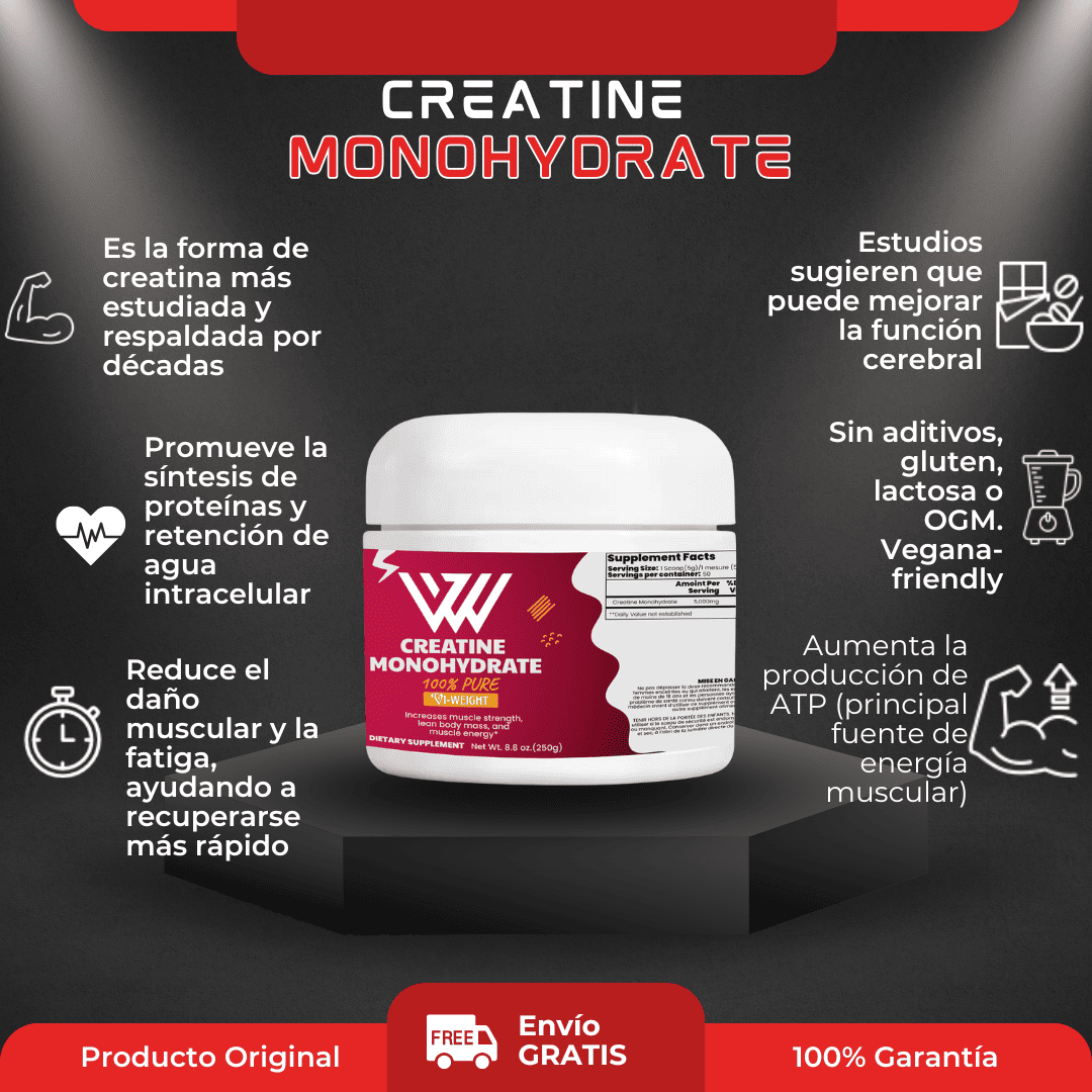 Creatine Monohydrate