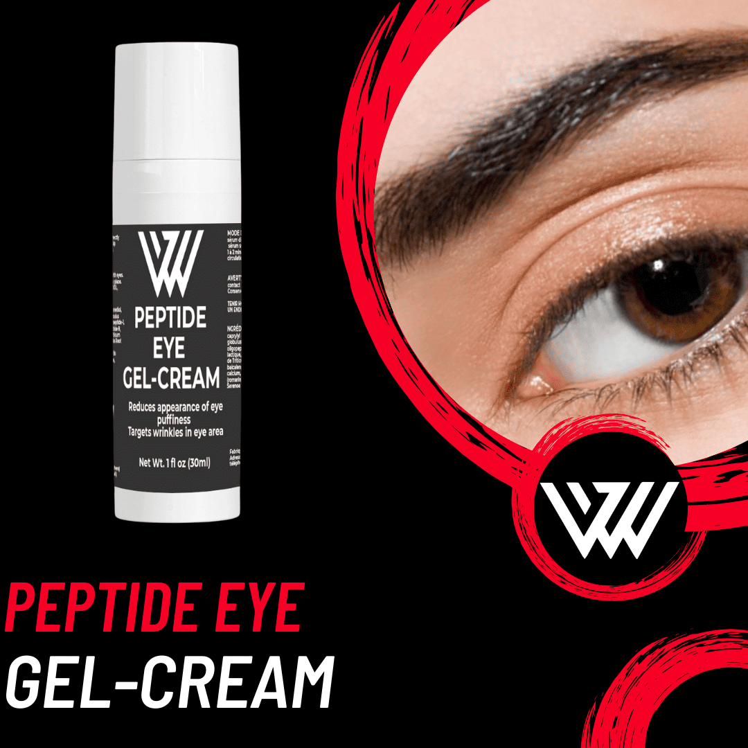 Peptide Eye Gel-Cream