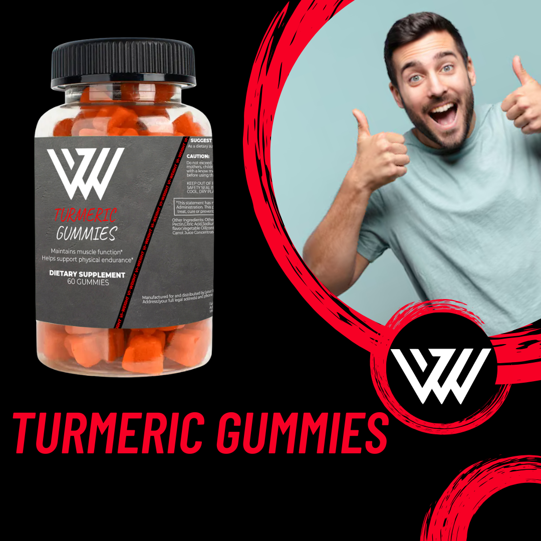 Turmeric Gummies