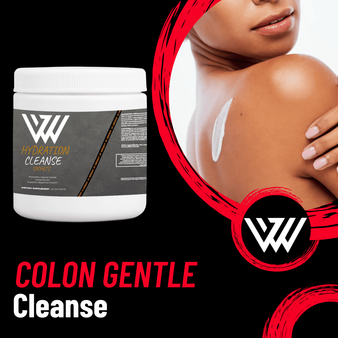 Colon Gentle Cleanse
