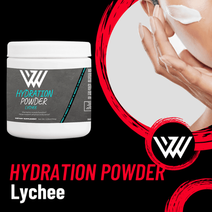 Hydration Powder (Lychee)