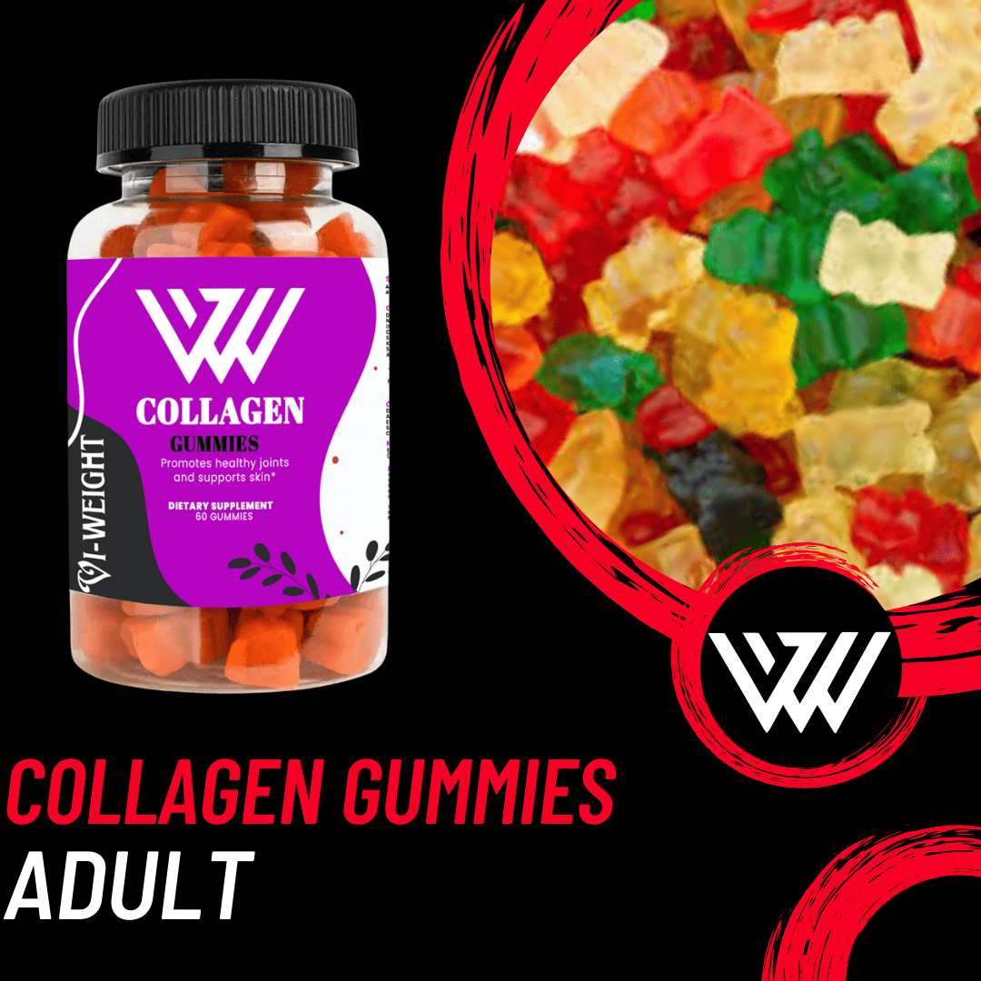 Collagen Gummies (Adult)