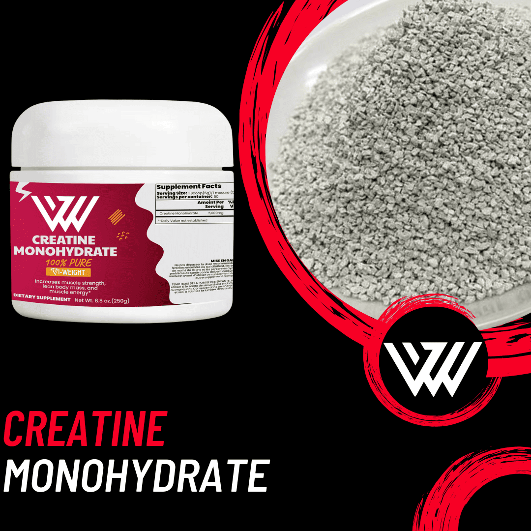 Creatine Monohydrate
