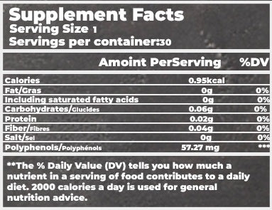 Natural Gut Wellness Capsules