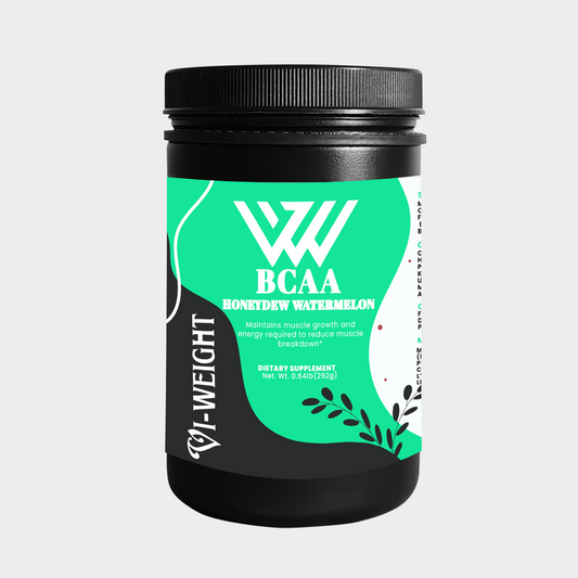 BCAA Post Workout Powder (Honeydew/Watermelon)