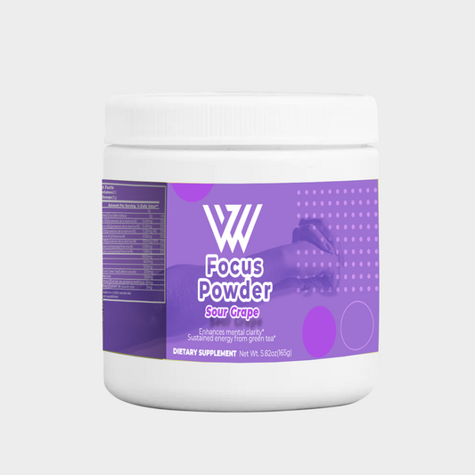 Focus Powder (Sour Grape)