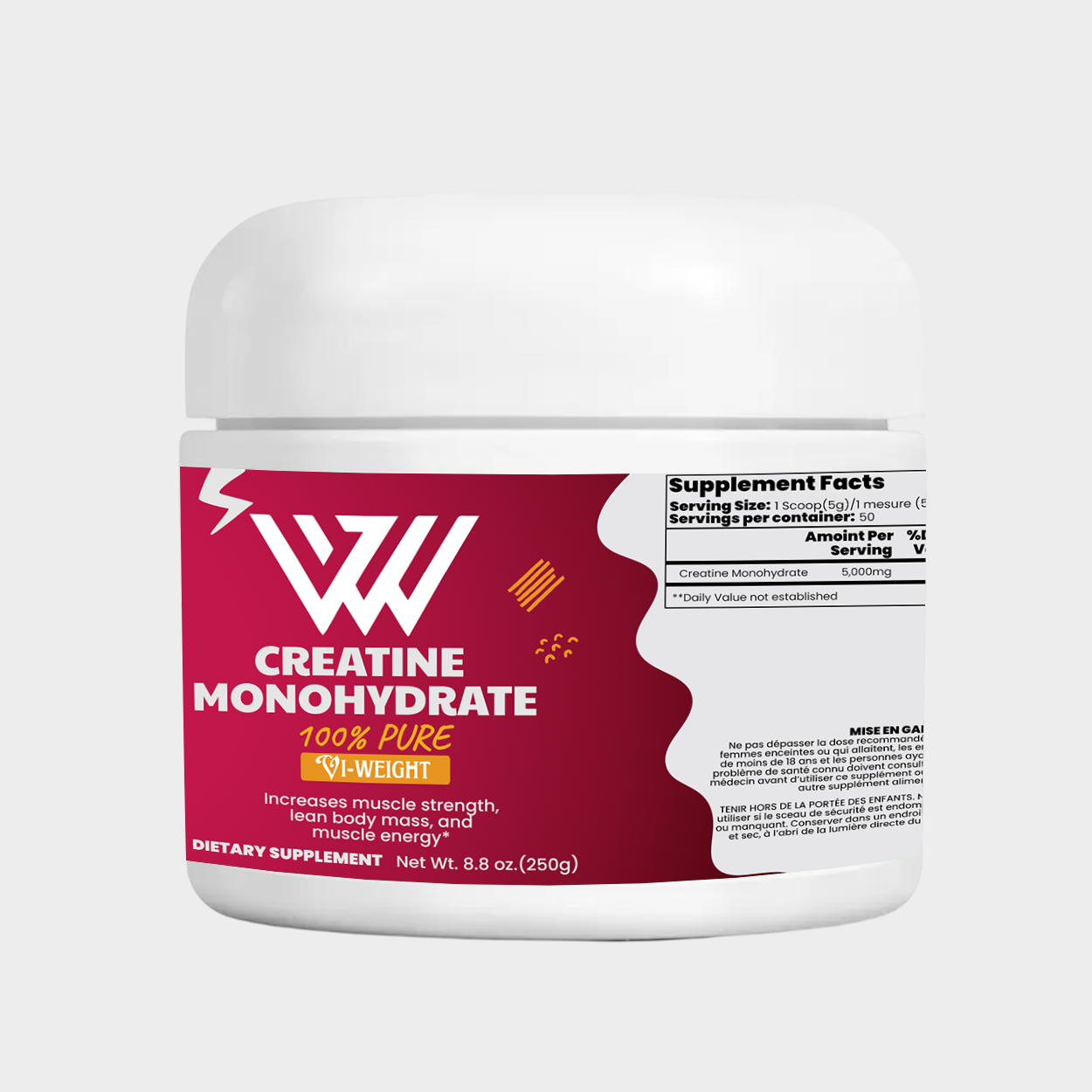 Creatine Monohydrate