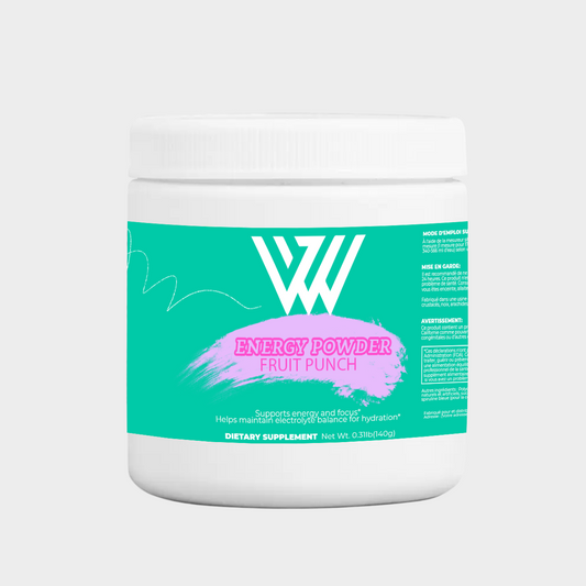 Energy Powder (Fruit Punch)