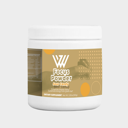 Focus Powder (Sour Candy)