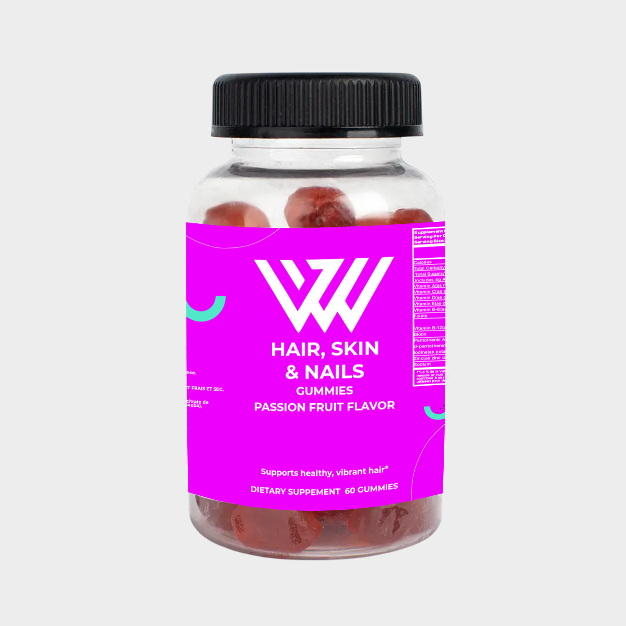 Hair, Skin & Nails Gummies