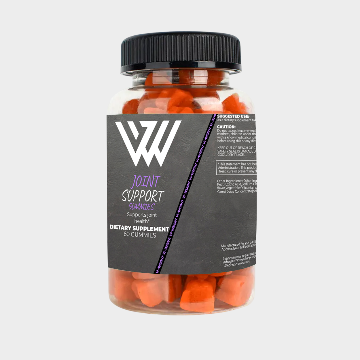 Joint Support Gummies (Adult)