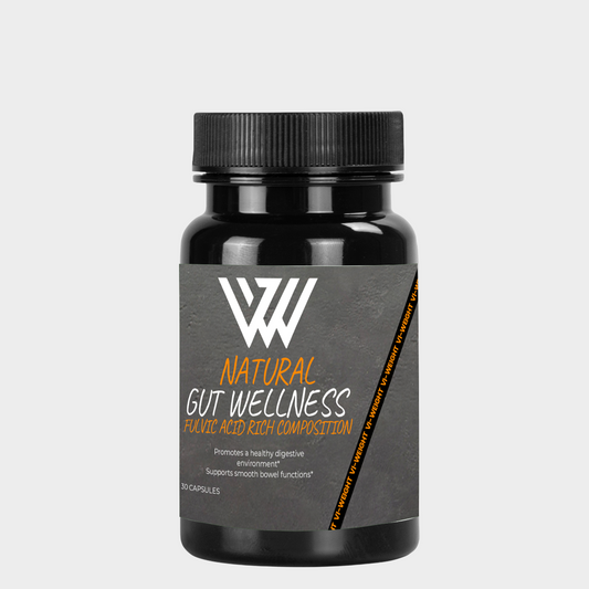 Natural Gut Wellness Capsules