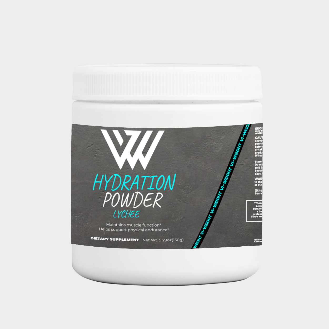 Hydration Powder (Lychee)