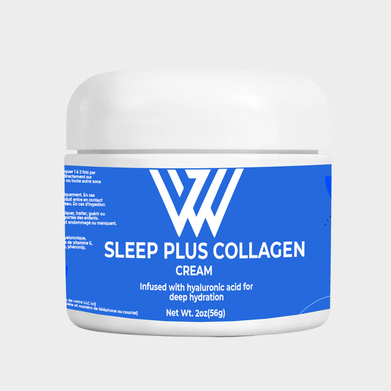 Sleep Plus Collagen Cream