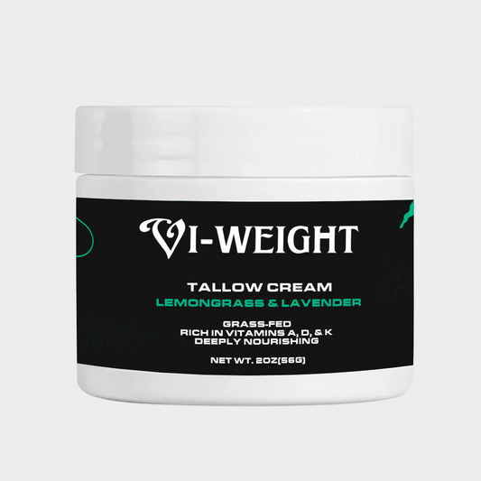 Tallow Cream Lemongrass & Lavender