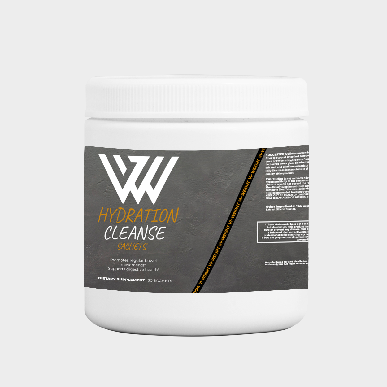 Nuestro Limpiador de Colon es un suplemento dietético diseñado para apoyar y mantener la salud digestiva. Formulado con una mezcla de ingredientes naturales, ayuda a promover la regularidad intestinal y a aliviar las molestias digestivas. Este producto combina los beneficios de la fibra, los extractos naturales y las enzimas digestivas para limpiar suavemente el colon y favorecer la función digestiva en general.