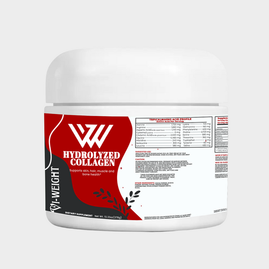 Grass-Fed Hydrolyzed Collagen Peptides
