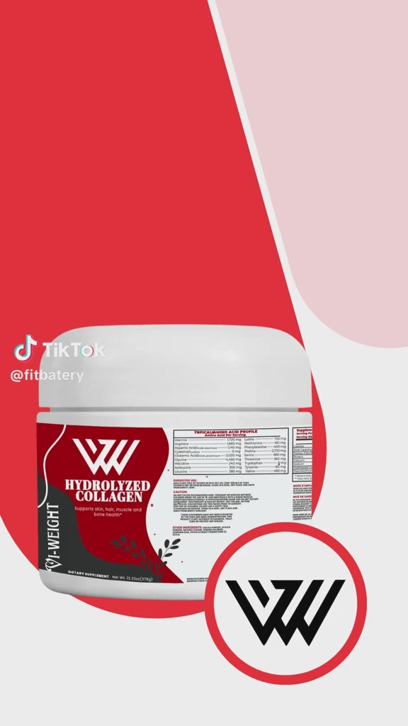 Grass-Fed Hydrolyzed Collagen Peptides